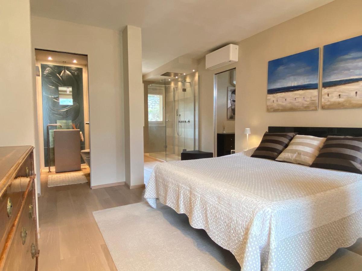 Design & Mountain View Bedroom Aosta Exterior foto